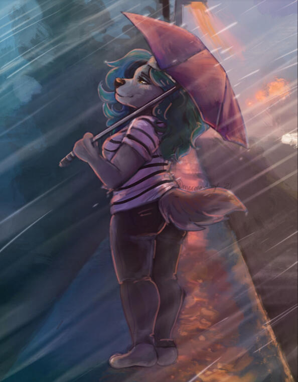 Experimental Paintings -- 1.5x of base pricing above. Not available for all characters / ideas. DM for details