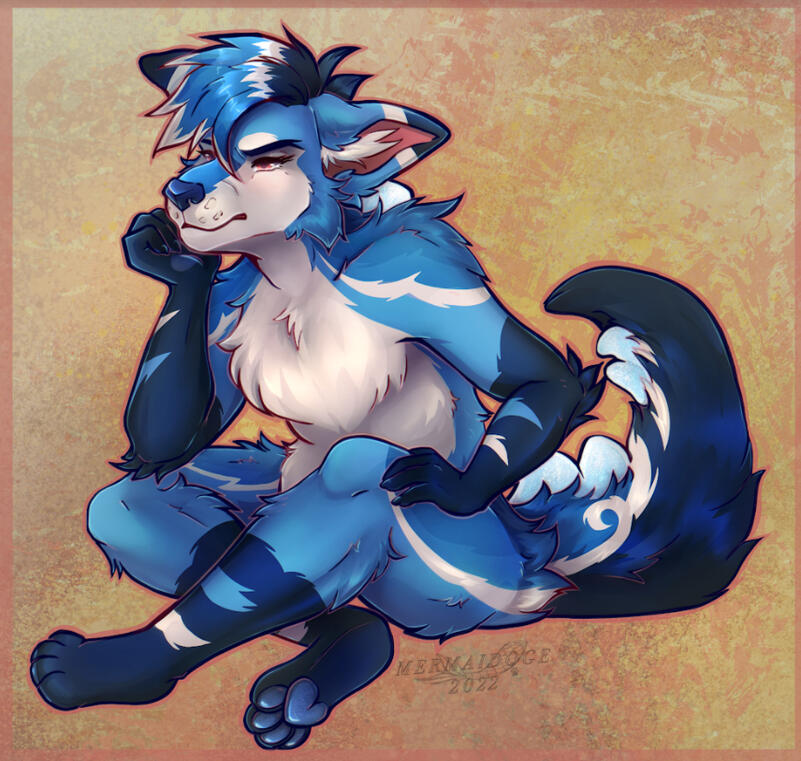 Full Body + Simple Background -- $70+ ((Comes Fully Shaded by default))