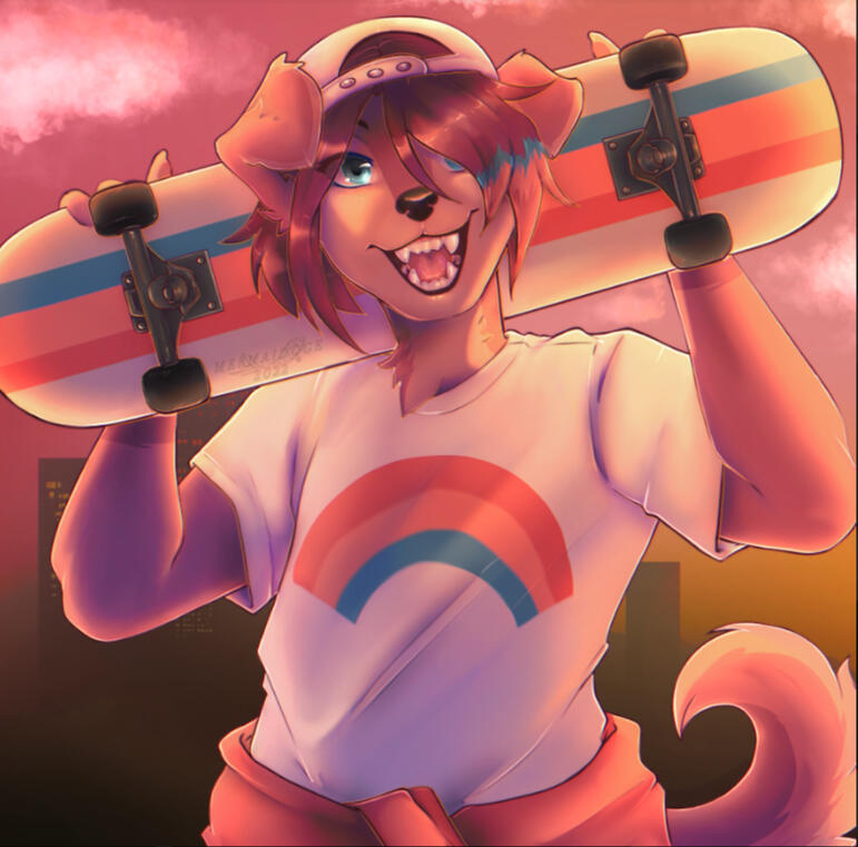 Half-Body -- $60+ ((Full shaded / Scene - shown))