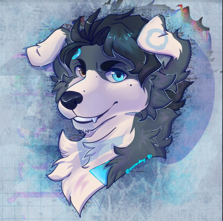 Bust / Portrait -- $20+ USD (flats) // $30 USD (Shaded -- shown)